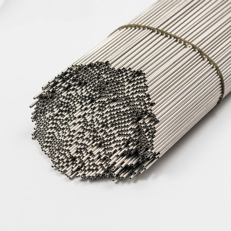 0.05mm 0.1mm 0.45mm Thickness Stainless Steel Decorative Pipe Food Grade Stainless Steel Pipe