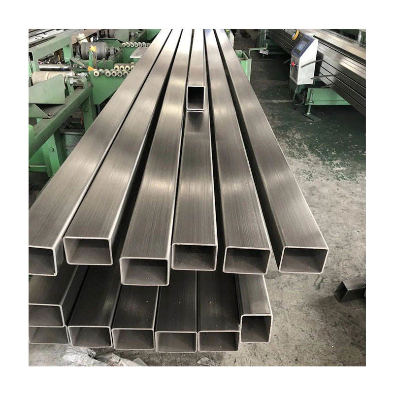0.5-75mm Thickness Corrosion Resistant Stainless Steel Pipe Roughness Stainless Steel Pipe