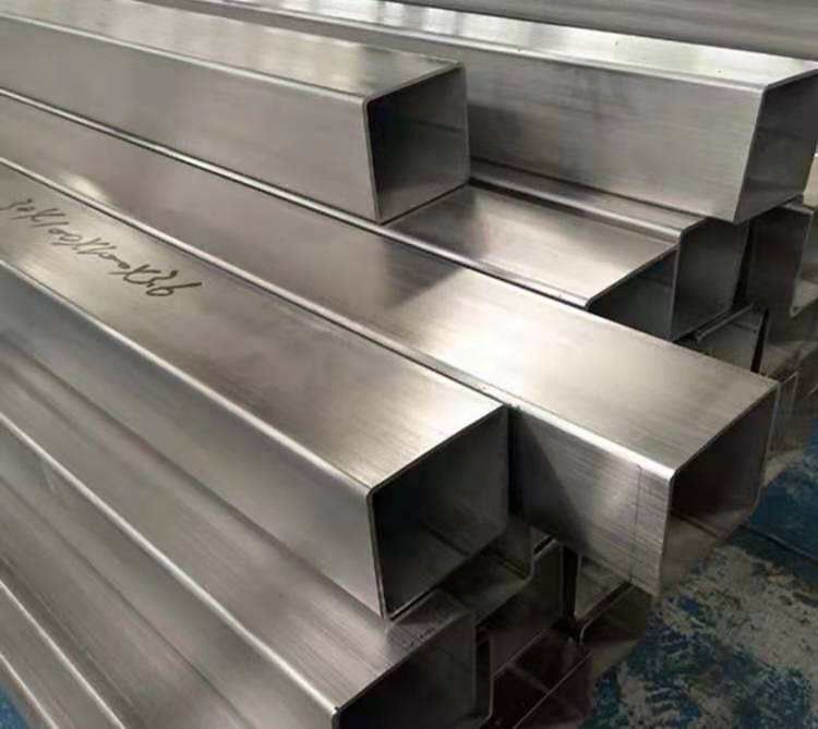 0.27mm Stainless Steel Pipe 0.2mm 1.5mm 3mm For Decoration Stainless Steel