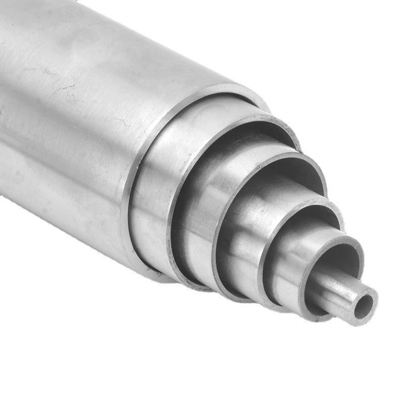 0.5 Inch 1.4507 Astm Stainless Steel Pipe 0.5-60mm Thickness Stainless Steel Pipe 0.1mm Stainless Steel Pipe