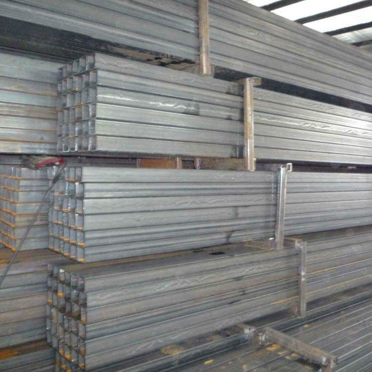 Decorative Rectangular Stainless Steel Pipe Aisi 316l Ss 304 Welded Pipe 1mm 2mm