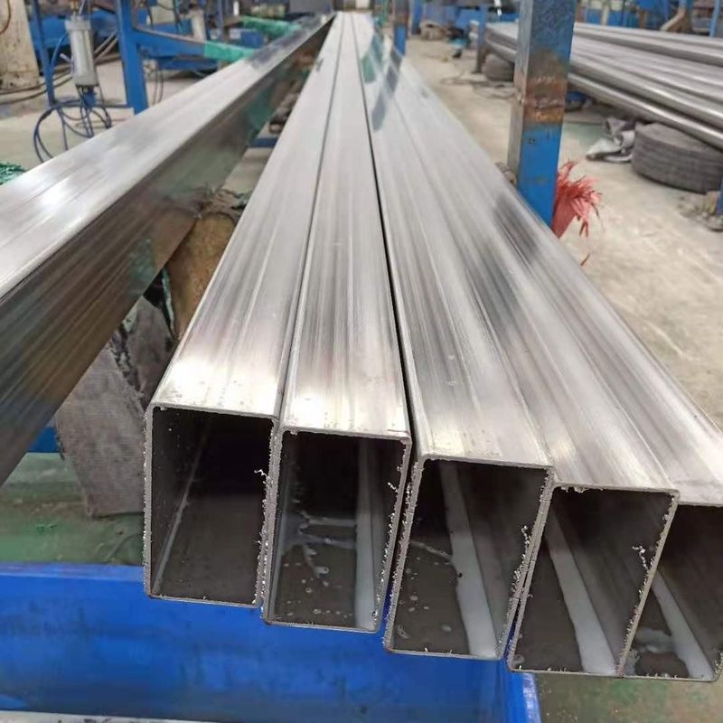 1000mm 1240mm 316l Stainless Steel Pipe Decorative Stainless Steel Pipe