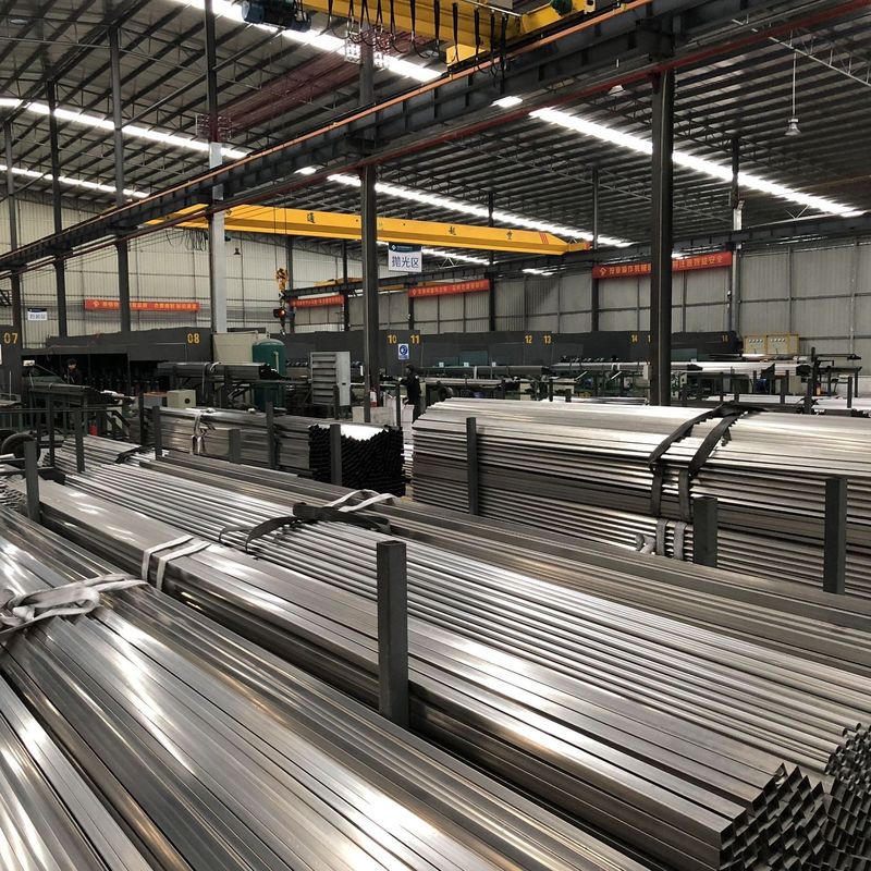 1000mm 1240mm 316l Stainless Steel Pipe Decorative Stainless Steel Pipe